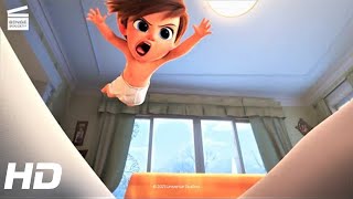The Boss Baby Family Business: Becoming Babies Aga