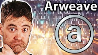 Arweave: AR a HIDDEN GEM?! Why it Cant Be Ignored!