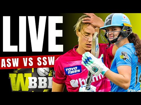 ASW vs SSW | big bash women's T20 live | big bash live | WBBL live | WBBL 2023 Live