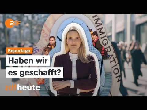 10 Jahre "Wir schaffen das" - Was aus Angela Merkels Versprechen wurde | Am Puls