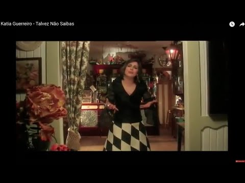 Katia Guerreiro - Talvez Não Saibas
