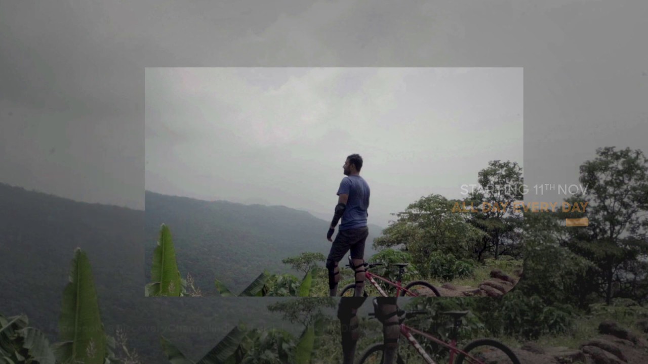 Mountain Biking | Feelin’ Alive | Promo 2 | Discovery India