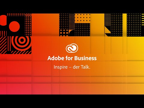 Adobe for Business - Back from MAX - Live aus Hamburg