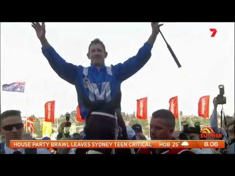 2017 W S Cox Plate Review