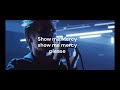 Muse- Mercy (Lyric Video)
