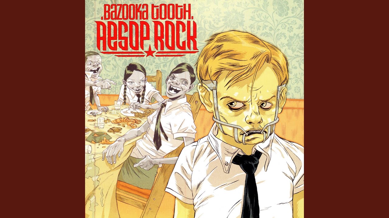 Aesop Rock - Easy