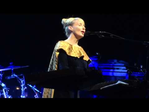 Dead Can Dance Host of Seraphim Live Montreal 2012 HD 1080P