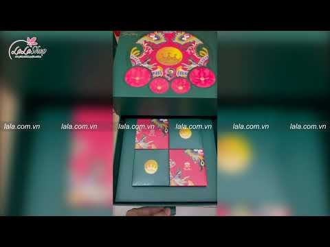 Bánh Trung Thu Kinh Đô Trăng Vàng Nguyệt Ánh Như Ý (NANY)