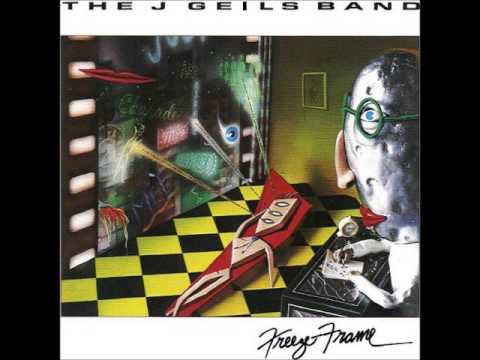 J. Geils Band  - Centerfold (HD)