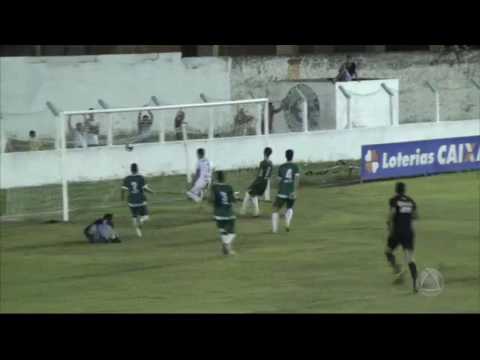 Itabaiana vence o Amadense por 5 a 1 - Atalaia Esporte