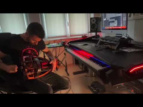 An Dro (An Triskell) - Metal Gurdy Version