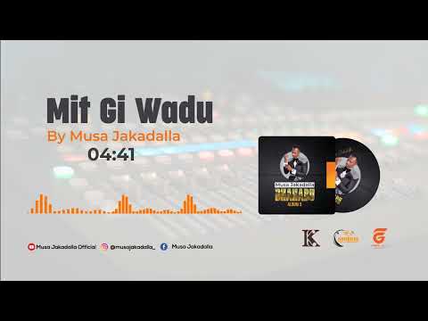 Musa Jakadalla - Lamna (Mit Gi Wadu) (Official Audio)