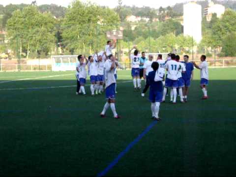 Final Ciudad de Pontevedra 12-0 S.C. Portonovo.