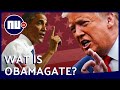 Wat bedoelt Trump met Obamagate? | NU.nl