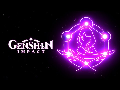 Alternate Wish Animation - Raiden Shogun | Genshin Impact
