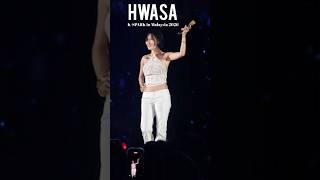 Download lagu HWASA_good bye_live performance 😍❤️#hwasa #viral mp3