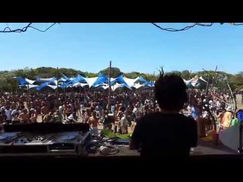 Techyon @ Ecologic 10 anos - Praia Doce (4k)