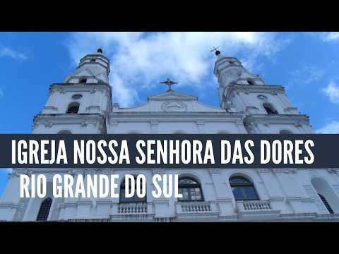 O som dos sinos da Igreja Nossa Senhora das Dores | Porto Alegre