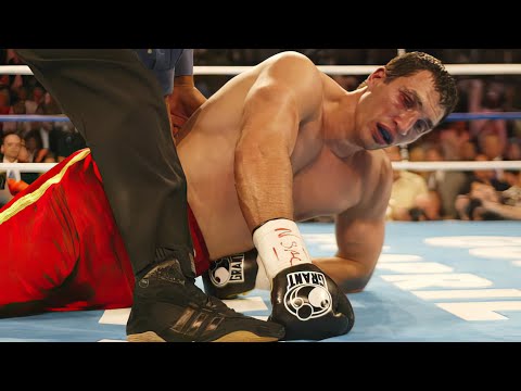 Wladimir Klitschko vs Lamon Brewester I