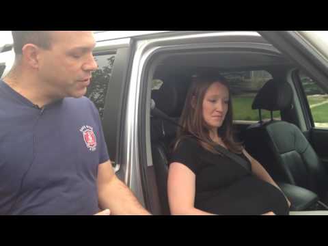 image-When to buy a car seat during pregnancy?