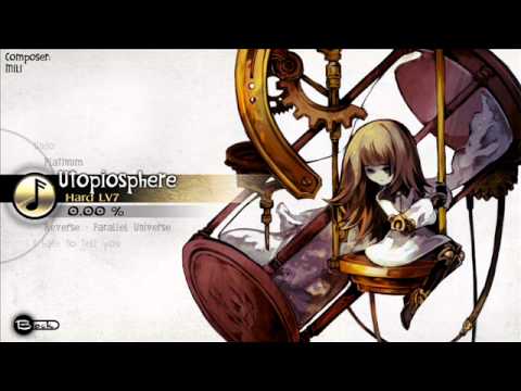 Deemo Music]-Utopiosphere 烏托邦星球 ([Deemo Music]-Utopiosphere 烏托邦星球)