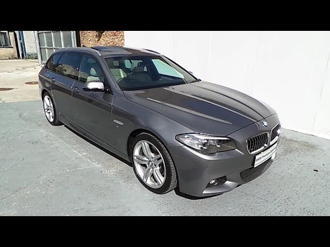 VA64DZT - VA64DZT BMW 520d M Sport Touring