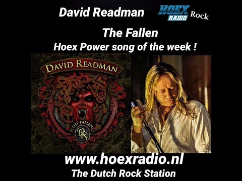 David Readman - The Fallen