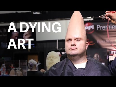 The dying art of practical effects