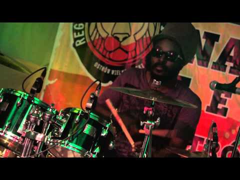 Iba Mahr ft. DUBTONIC KRU  / Reggae na Piaskach Festiwal 2014