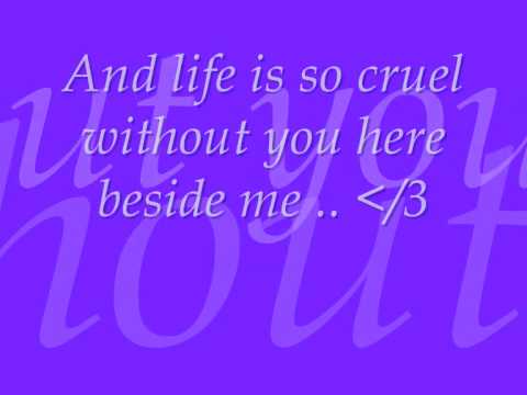 Mariah carey unbreak my heart lyrics