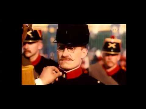 dégradation militaire du capitaine dreyfus