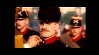 dégradation militaire du capitaine dreyfus