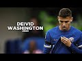 Deivid Washington is World Class at Chelsea 🇧🇷