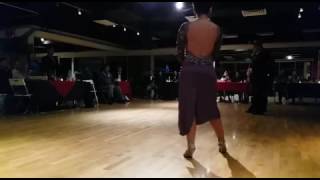 Gabriel Misse Speech at Hong Kong Grand Milonga December 5th 2015