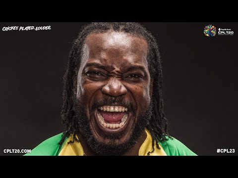 When Chris Gayle Gets ANGRY... He Smashes Sixes 😤