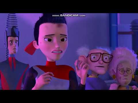 Meet the Robinsons - Francesca "Franny" Robinson