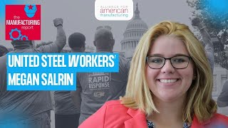 From Small-Town Roots to Capitol Hill: Megan Salrin’s Fight for Fair Trade