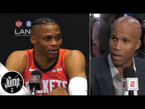 Does Russell Westbrook have anything to prove this season with Rockets? | The Jump