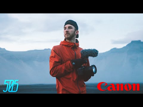 How Sam Newton became a Canon Sponsored Filmmaker - EP 52