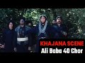 Khajana Scene Alibaba Aur 40 Chor ArbaazKhan