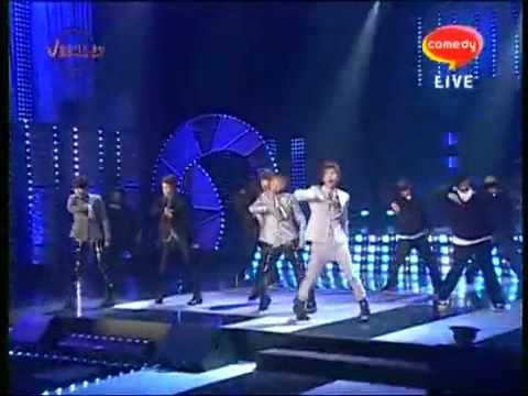 091210- golden disk award -SHINEE (shinee world and ring dong dong)