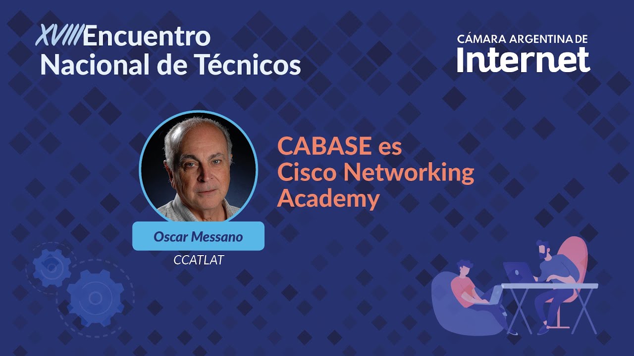 CABASE es Cisco Networking Academy