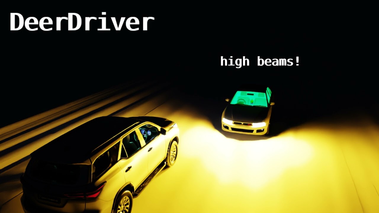 Deer Driver Proposal