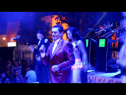 La Magistral Orquesta Premier - Javier Duran - Exitos en CIFCO 2014