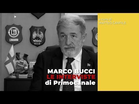 Futuro di Genova e pedonalizzazioni, il commento di Marco Bucci