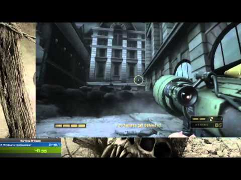 Resistance: Fall of Man Burning Bridges 2:34