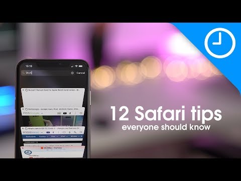 12 iPhone Safari tips everyone should know!