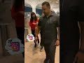 AishwaryaRaiBachchan AbhishekBachchan With Daughter Aaradhya Papped At The Airport