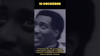 Did you know that Otis Redding...