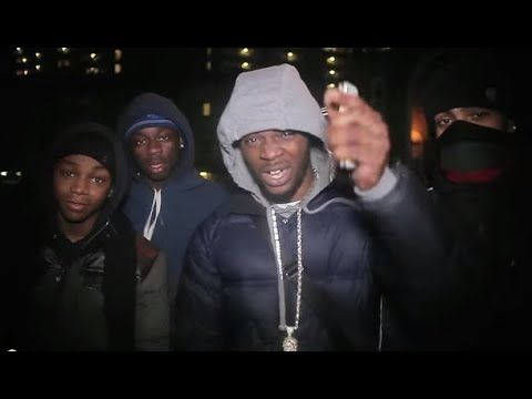 #Hackney #FFR Dubsy - Gully Creeping [Video by @PacmanTV] @FFDubsy